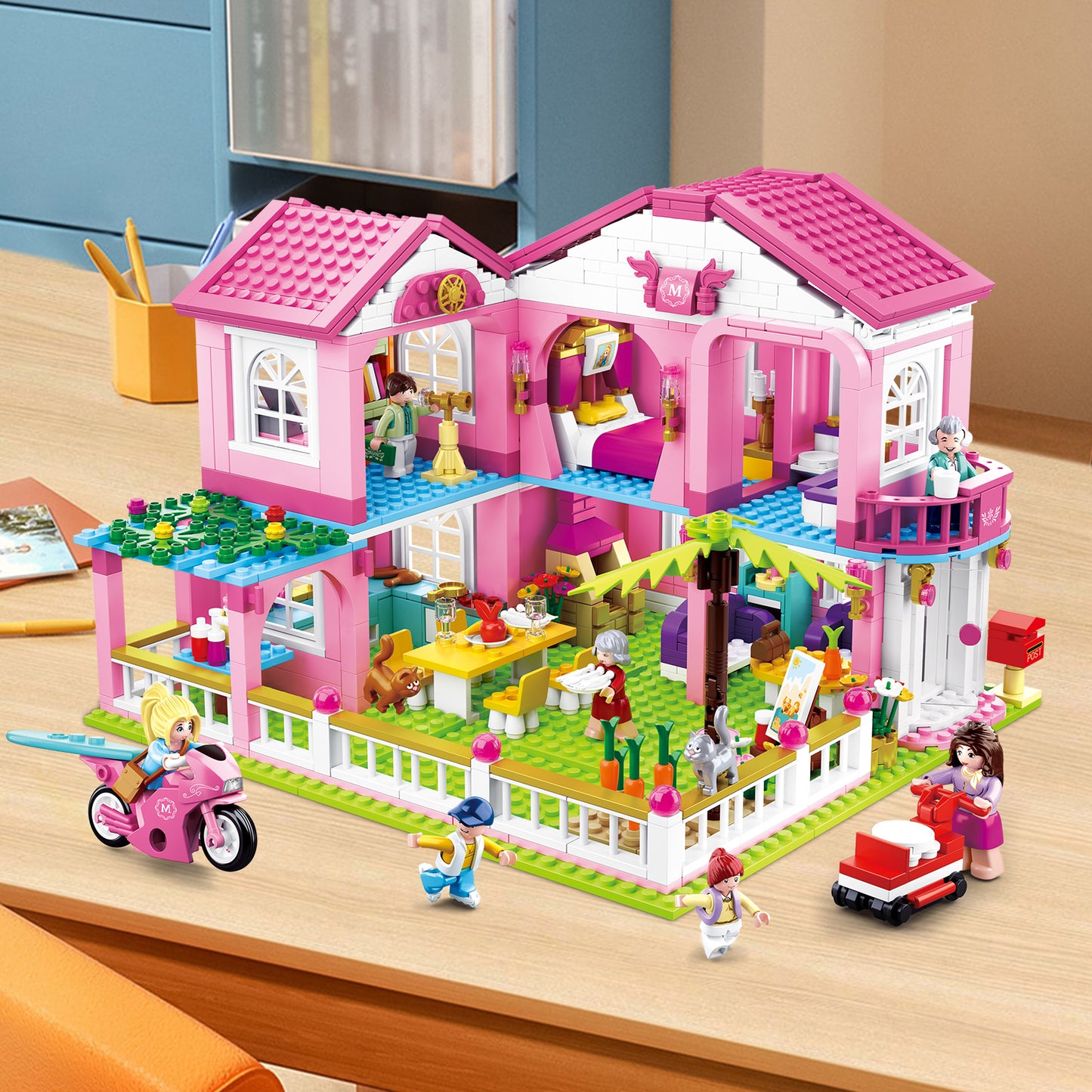 Sluban M38-B0721 Beach House