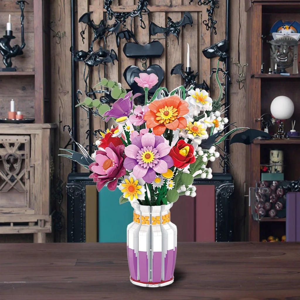 FreeTribe 11005 Spring Bouquet
