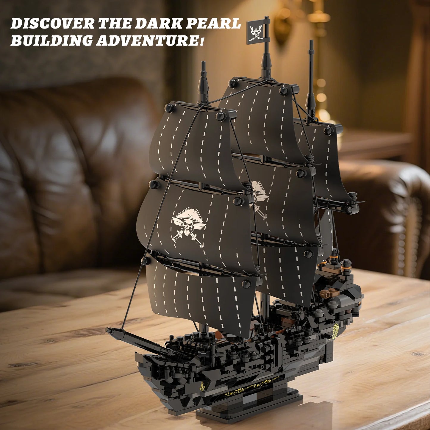 Xbert 66049 Dark Pearl