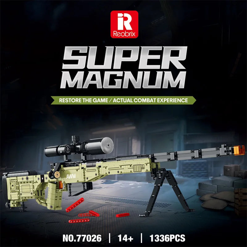 Reobrix 77026 AWM