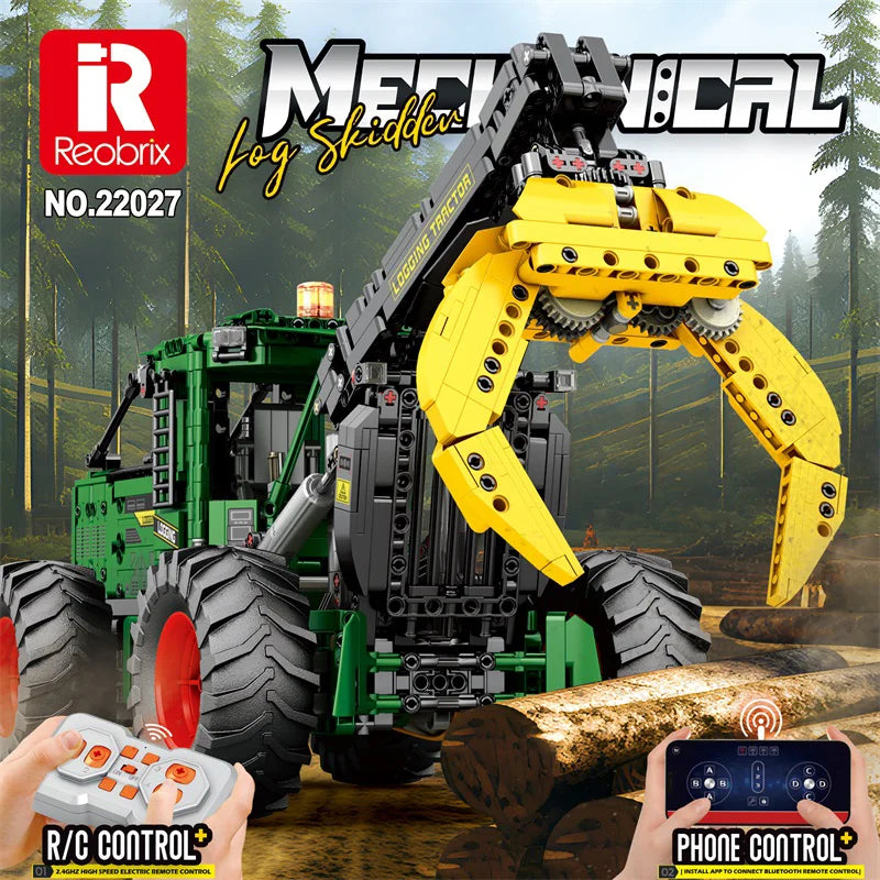 Reobrix 22027 Tractor