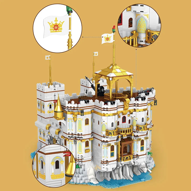 Reobrix 66013 Royal Bay Castle