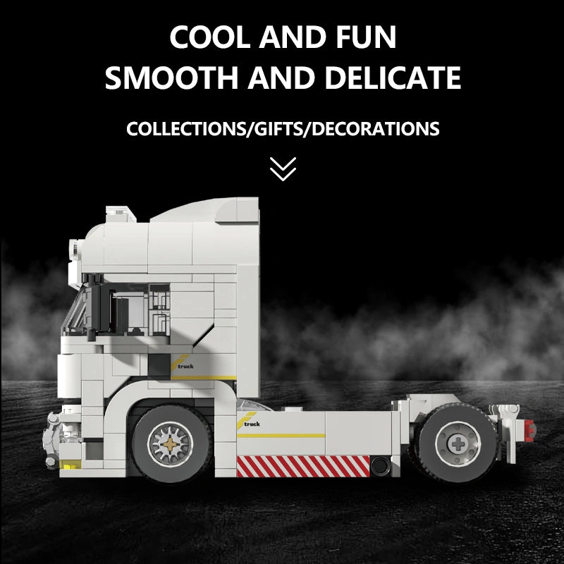 Xbert 66032 European Truck