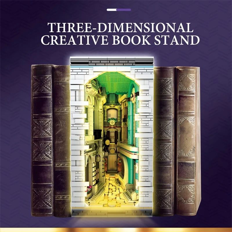 Reobrix 66032 Street Scape Book