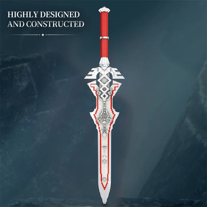Reobrix 99015 Cool Royal Claymore