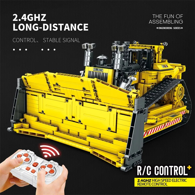 Reobrix 22001 D11 Bulldozer