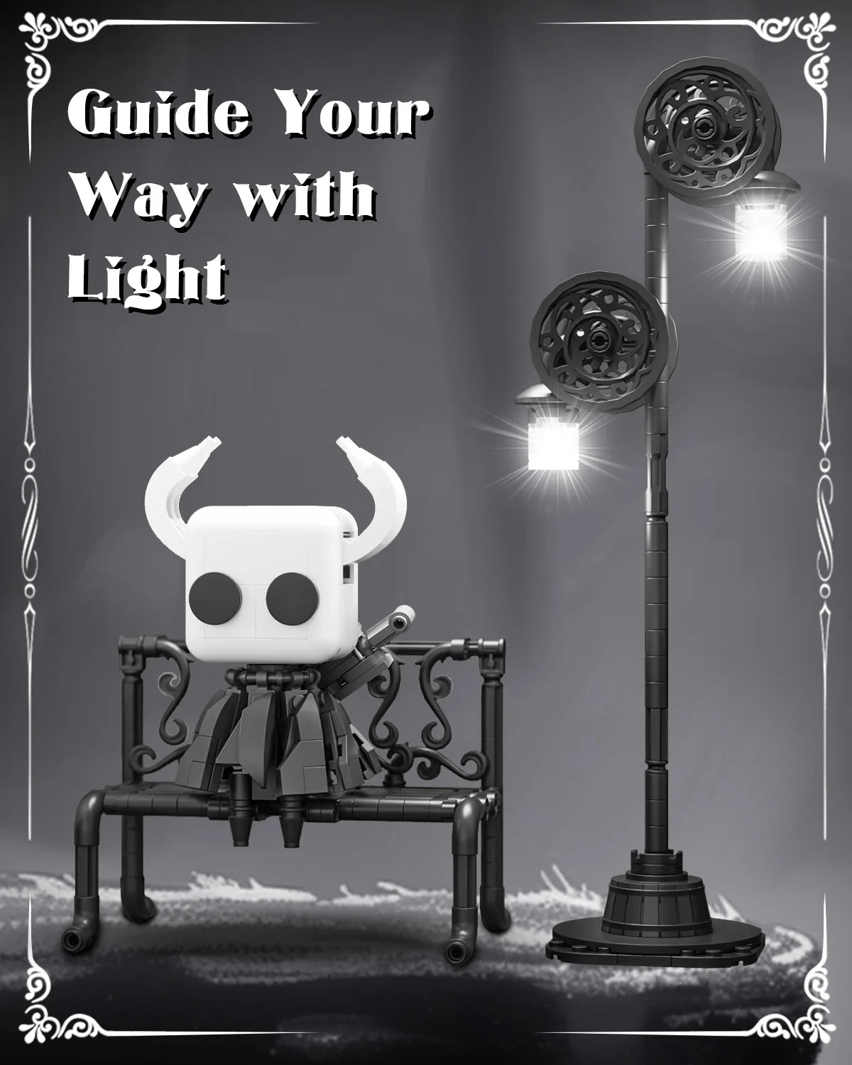 KK20001 The Knight