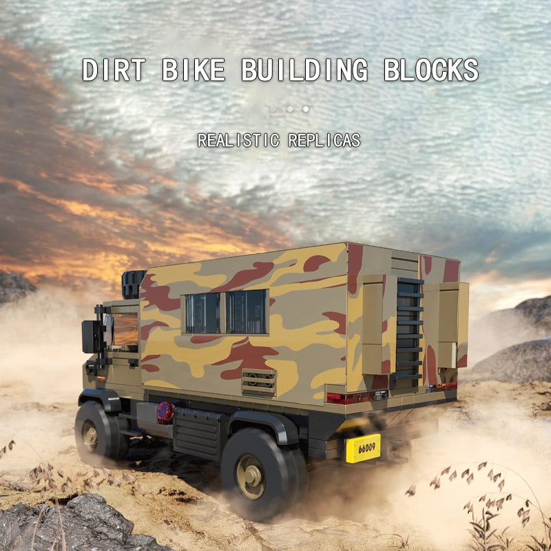 Xbert 66009 Off-Road Vehicle U4000 Car