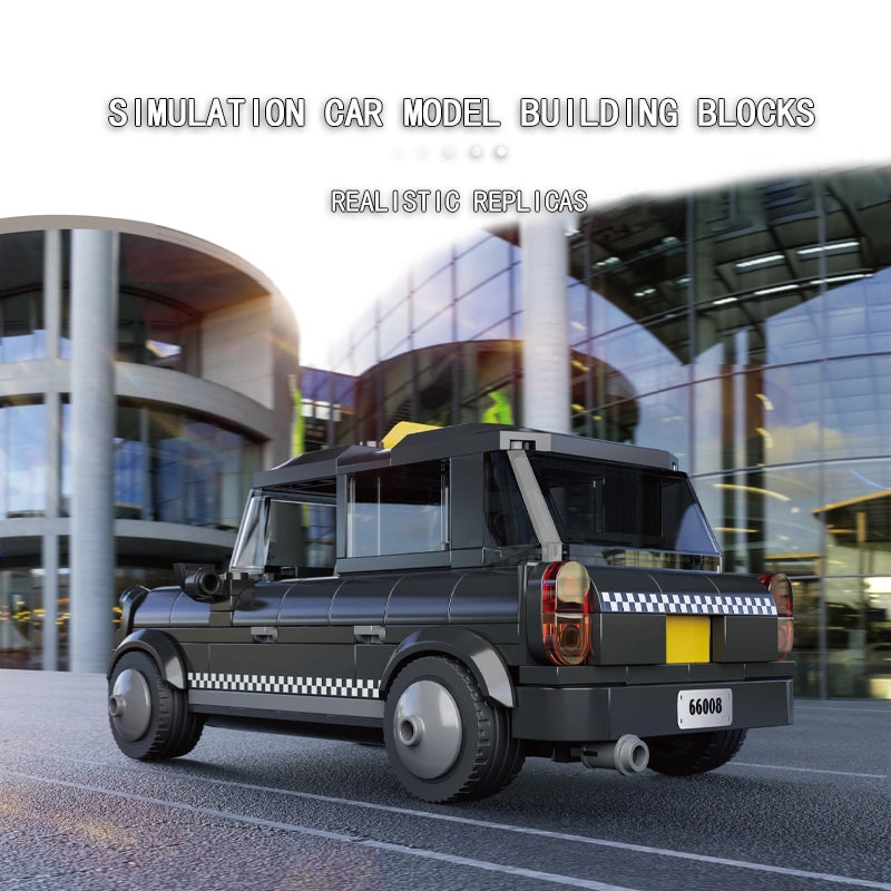 Xbert 66008 Taxi Car