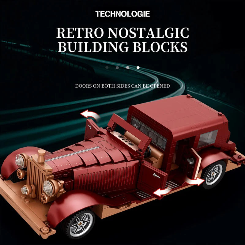 Reobrix 11033 Rolls-Royce Phantom
