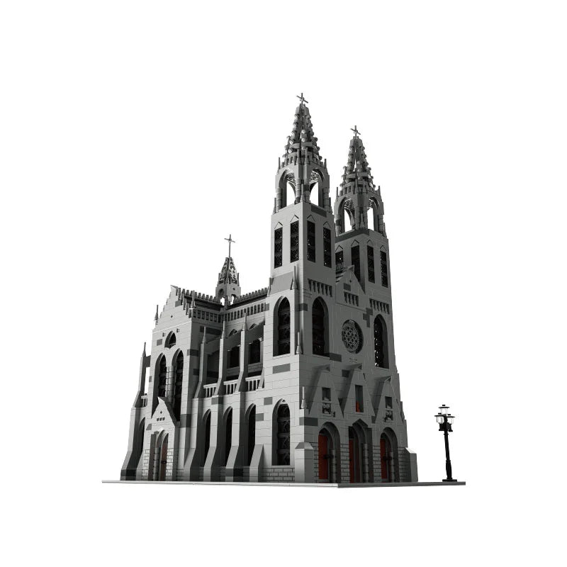 BAKA 33920 Gothic Cathedral