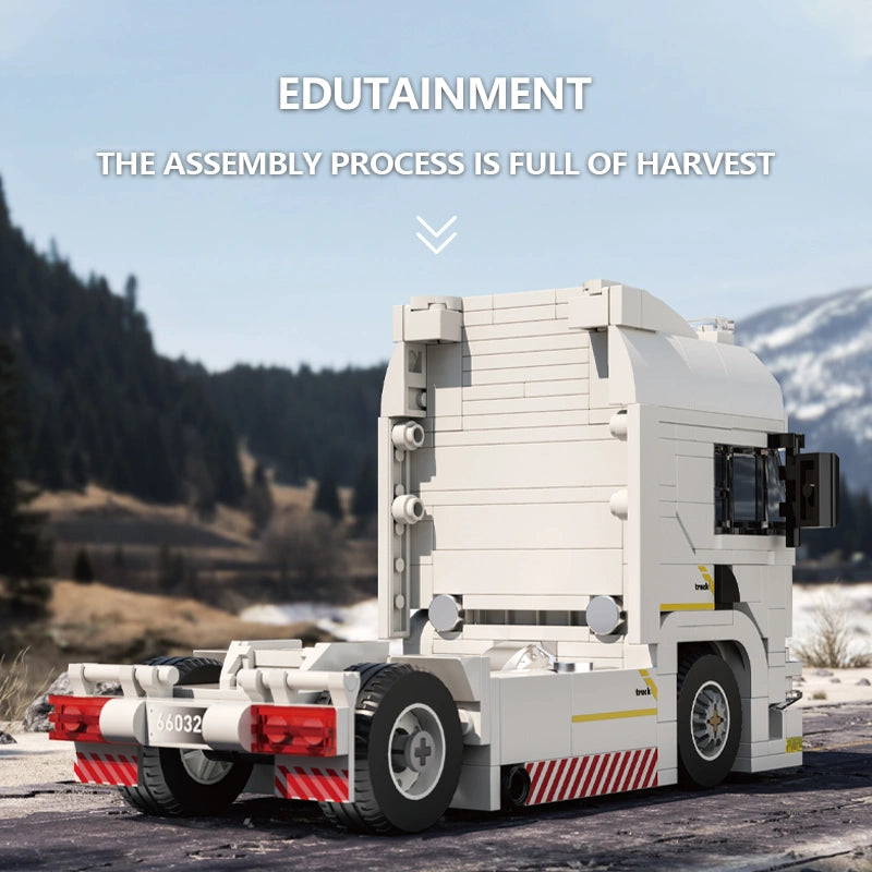 Xbert 66032 European Truck