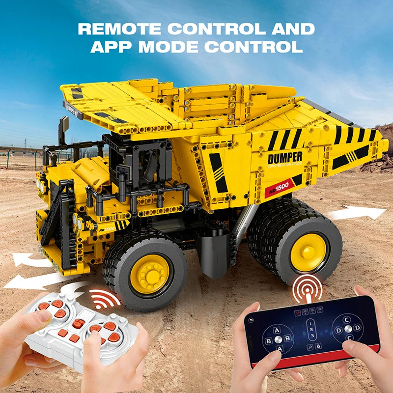Reobrix 22025 Dump Truck