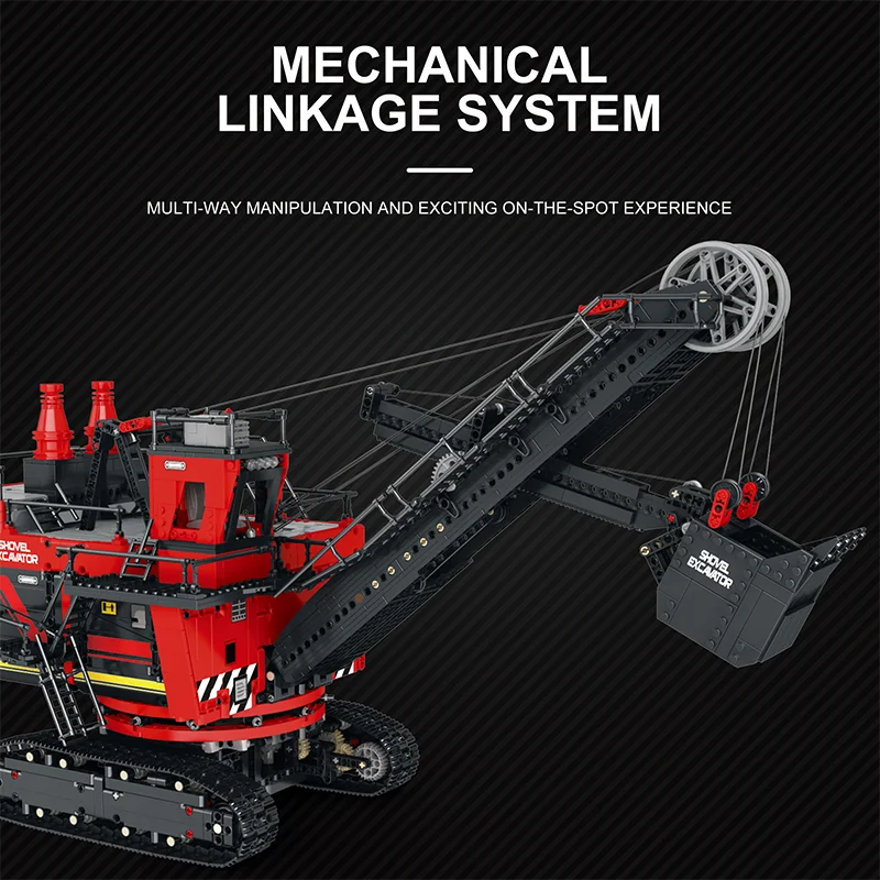 Reobrix 22014 Excavator