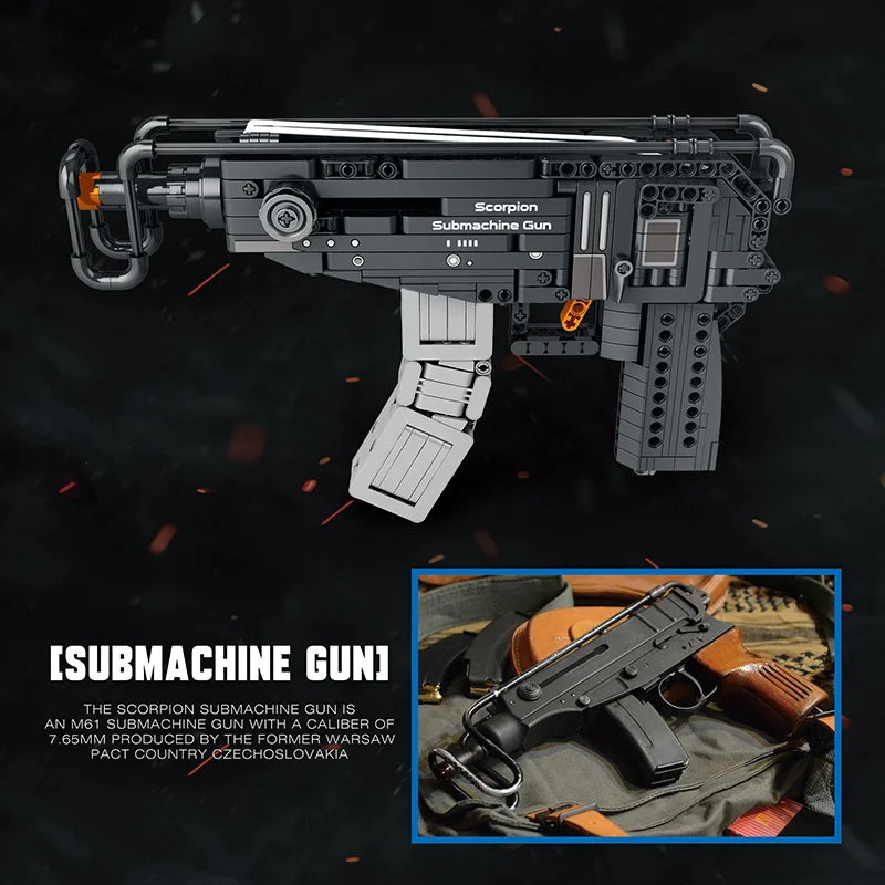 Reobrix 77029 Scorpion