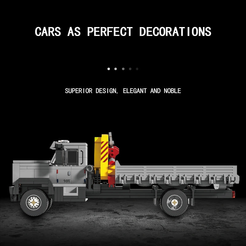 Xbert 66023 Classic Crane Truck