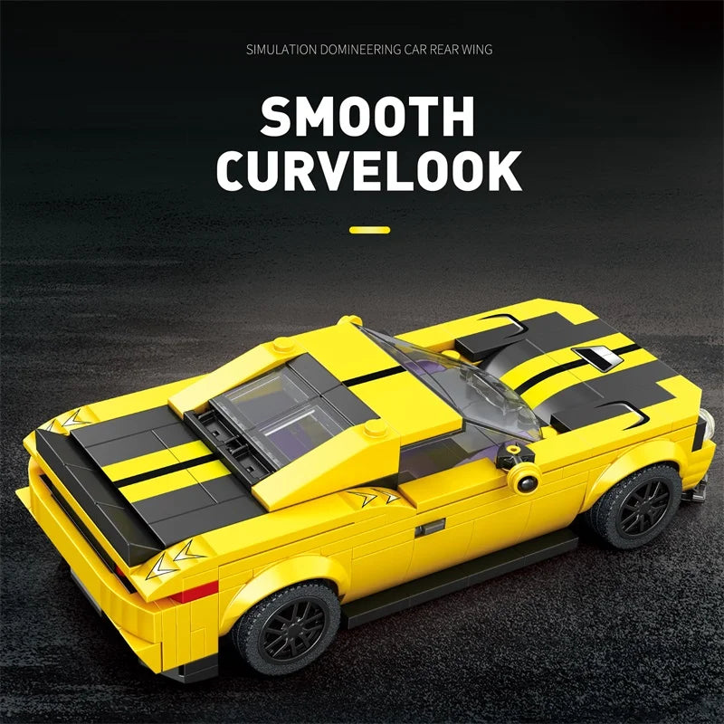Reobrix 796 Dodge SRT