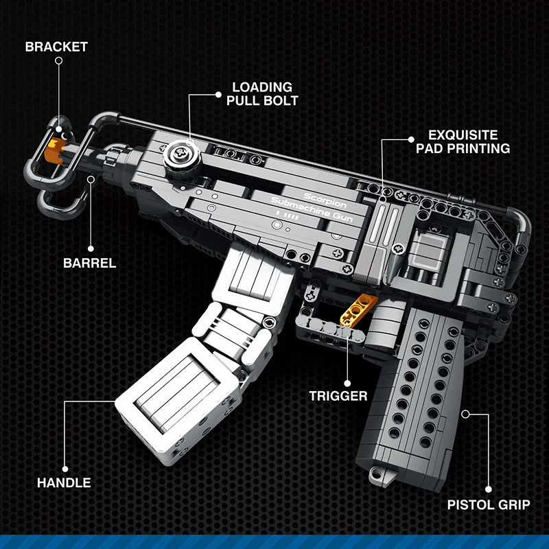 Reobrix 77029 Scorpion