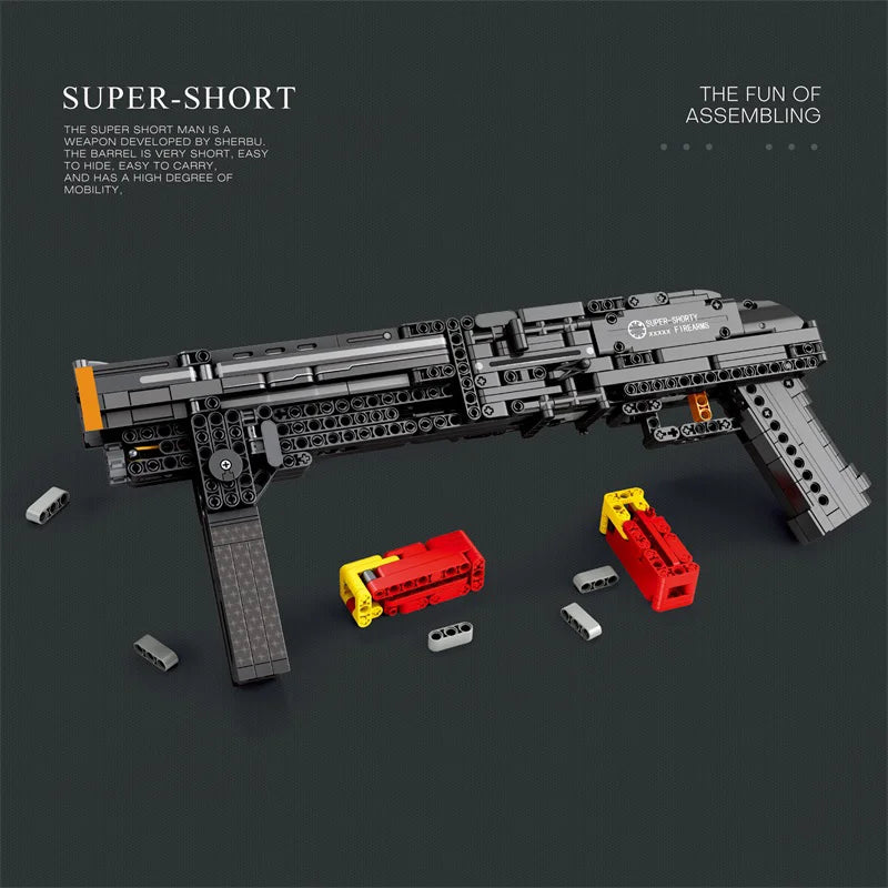 Reobrix 77002 Super Shorty