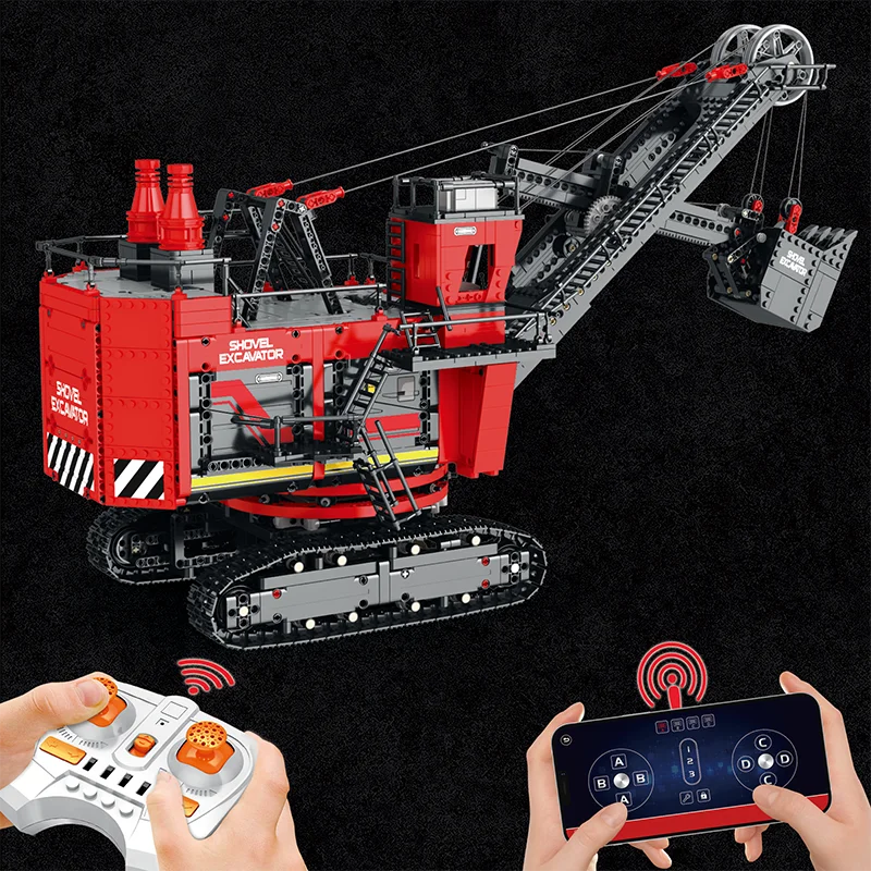 Reobrix 22014 Excavator