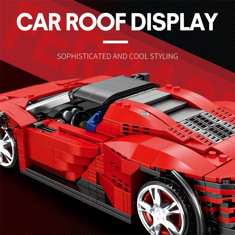 Reobrix 11026 Ferrari Daytona SP3