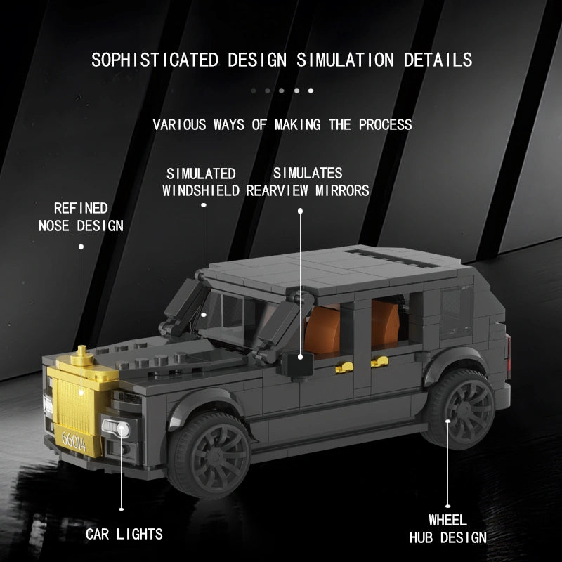 Xbert 66014 RR Diamond Car