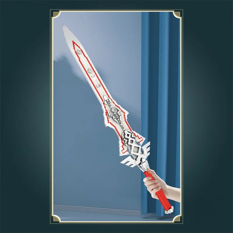 Reobrix 99015 Cool Royal Claymore
