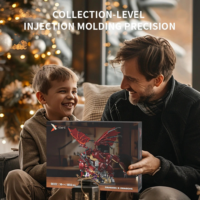 Xbert 66122 Dangers & Dragons