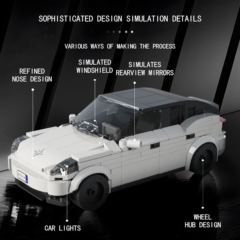 Xbert 66016 MDL-Y Car