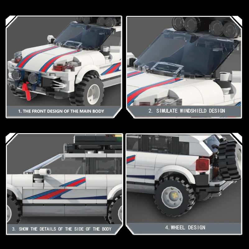 Xbert 66012 Kayene 957 Car