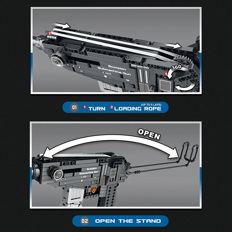 Reobrix 77029 Scorpion