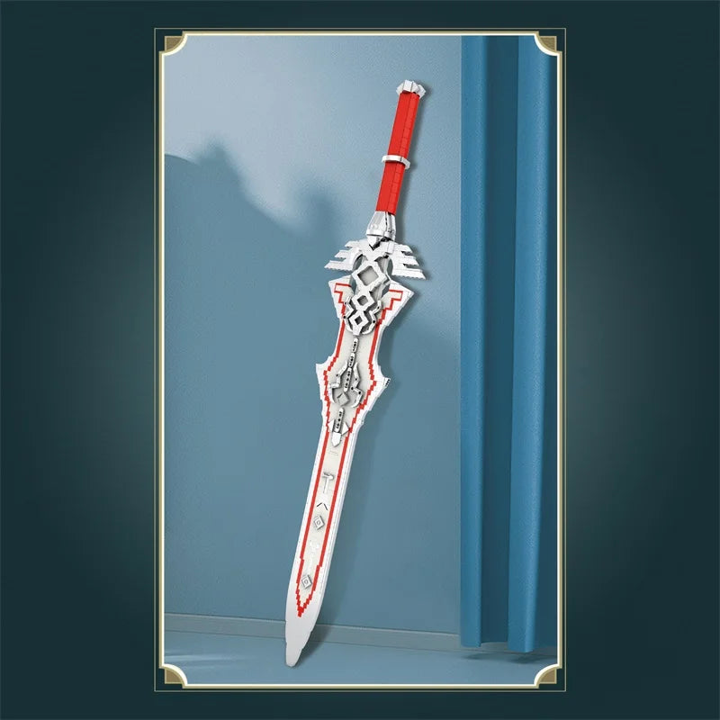 Reobrix 99015 Cool Royal Claymore