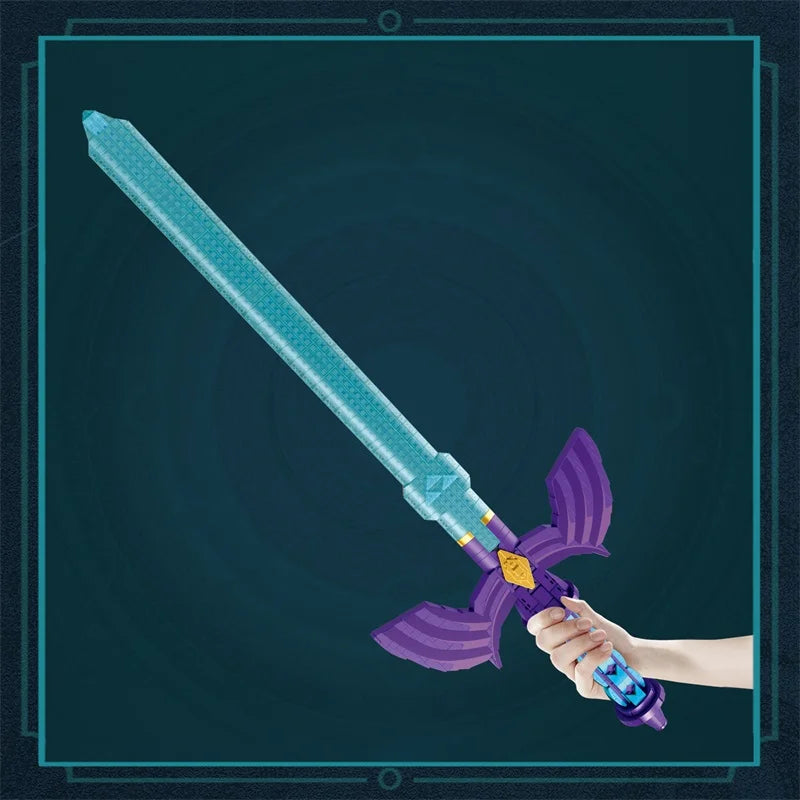 Reobrix 99014 Cool The Sword of The Masters