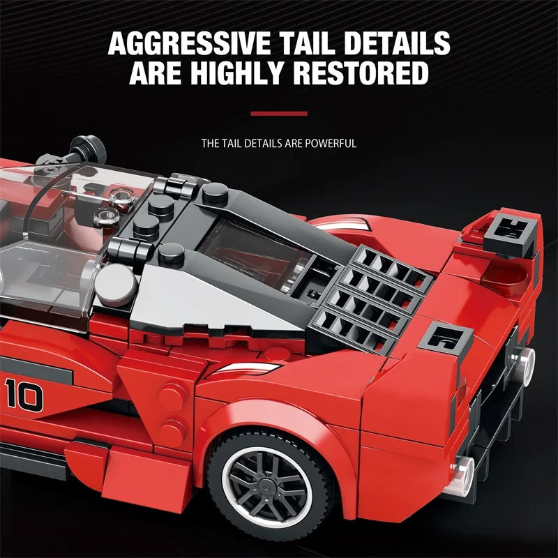 Reobrix 686 Ferrari FXX-K