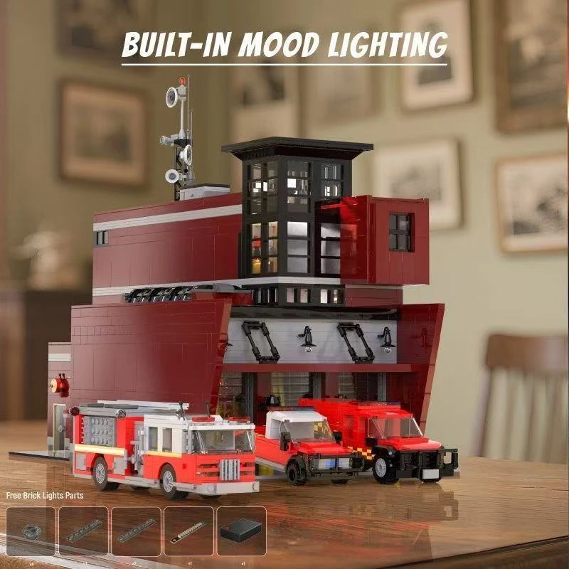 Xbert 66103 Fire Station