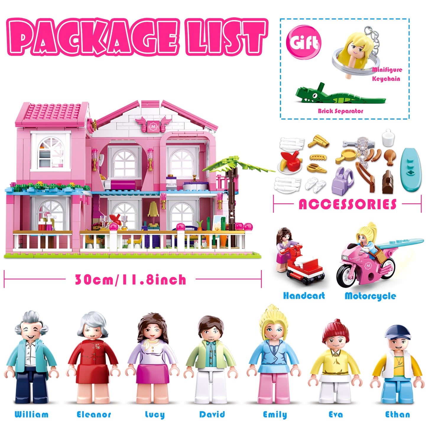Sluban M38-B0721 Beach House