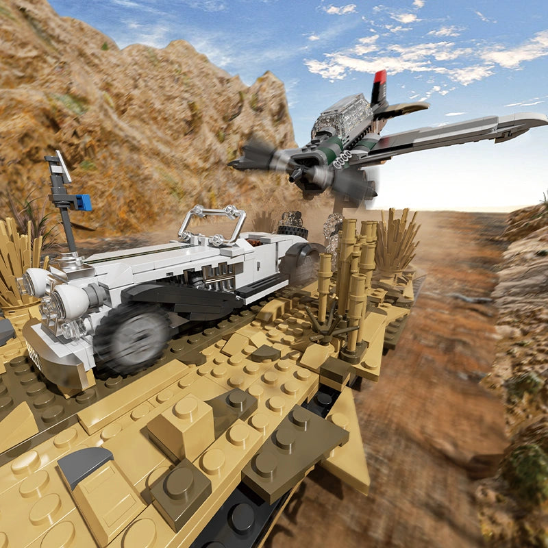 Xbert 66123 Flight Chase