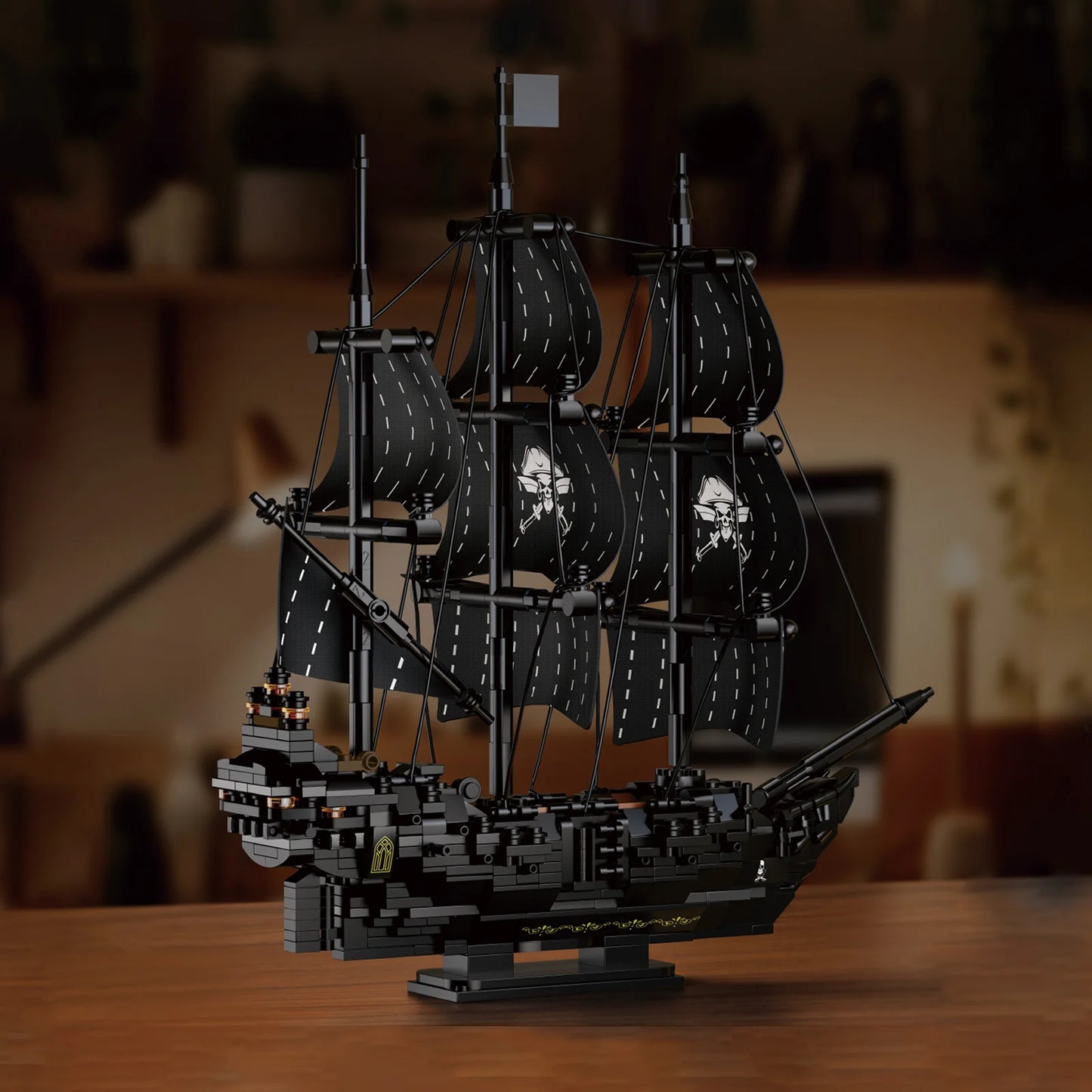 Xbert 66049 Dark Pearl