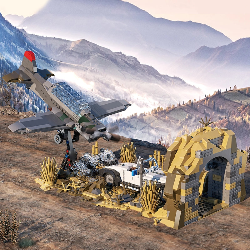Xbert 66123 Flight Chase