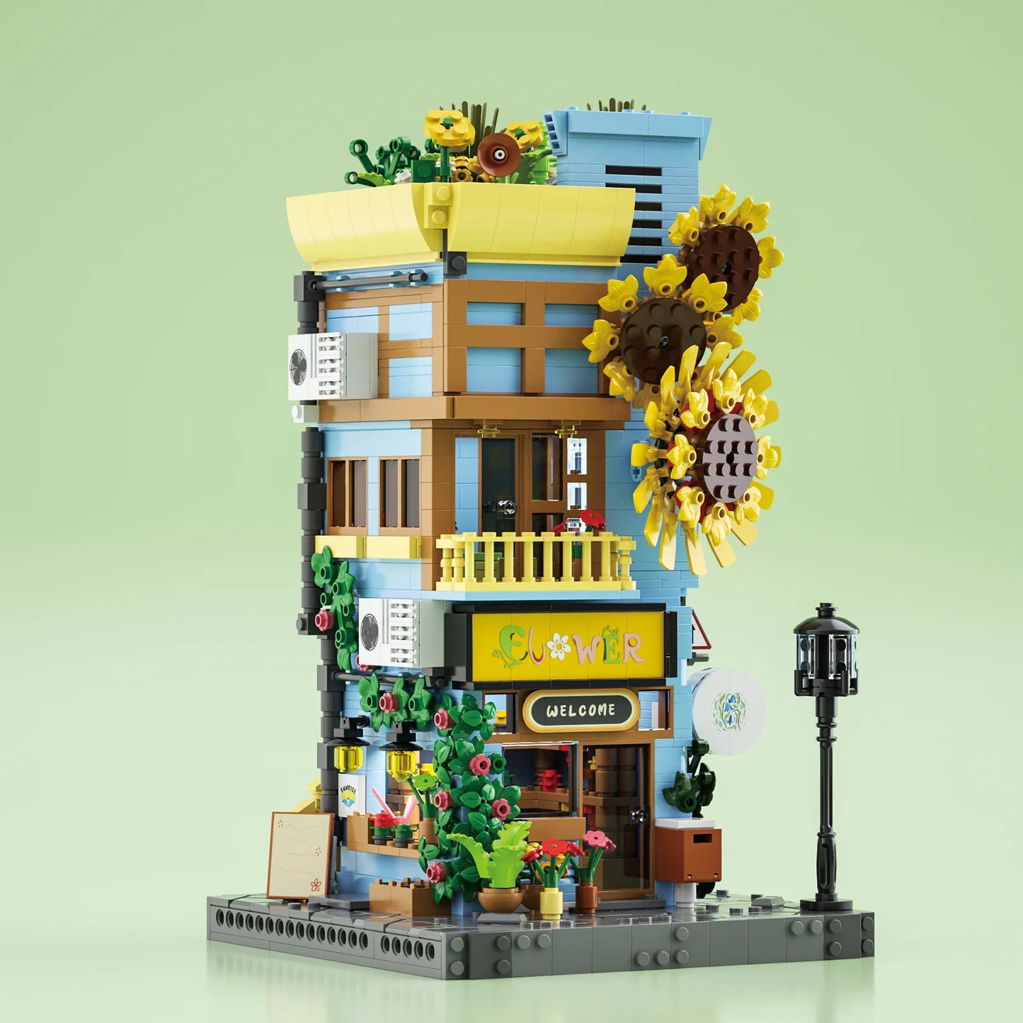 Xbert 66119 Sunflower House