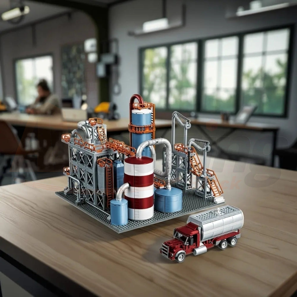 BAKA 33200 The Refinery