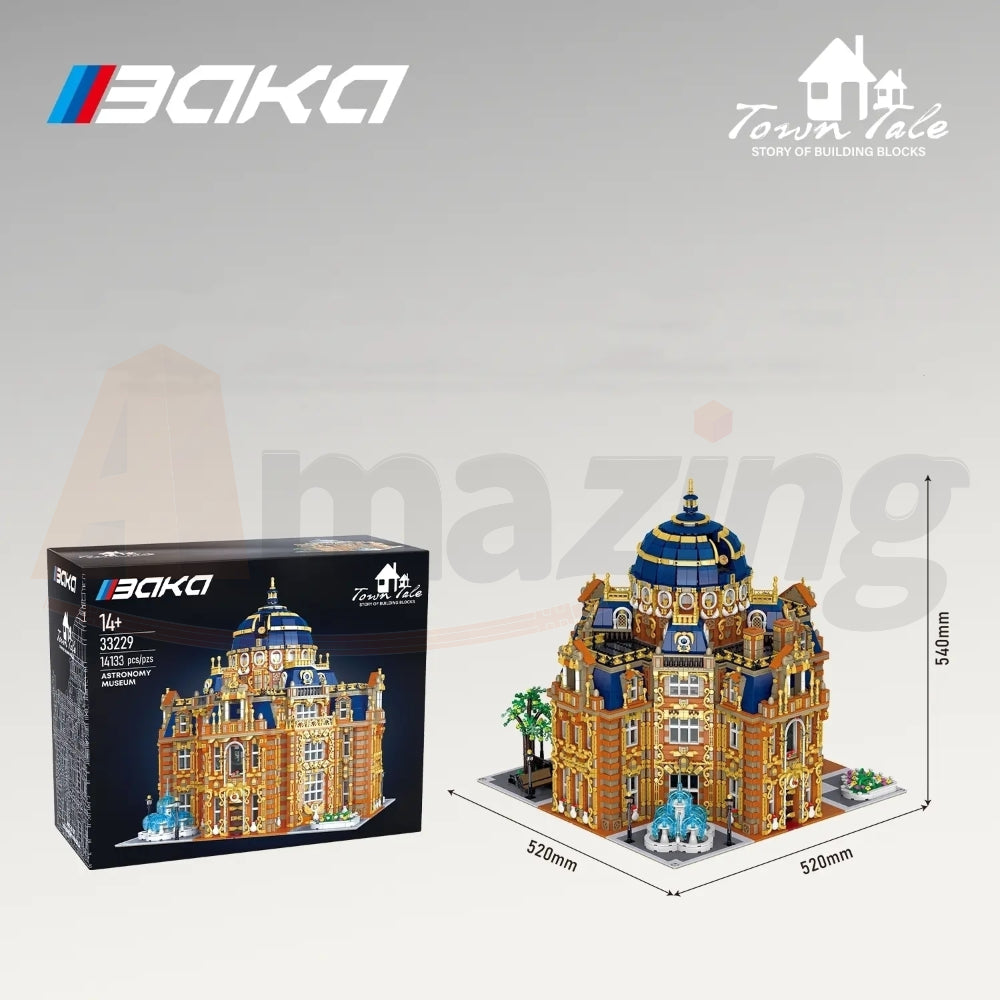 BAKA 33229 The Royal Observatory