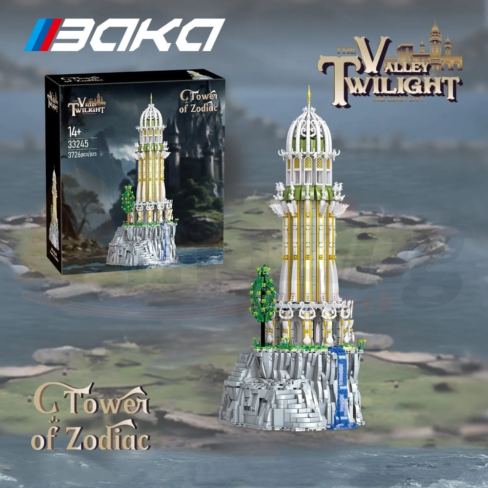 BAKA 33245 The Tower of Miracles