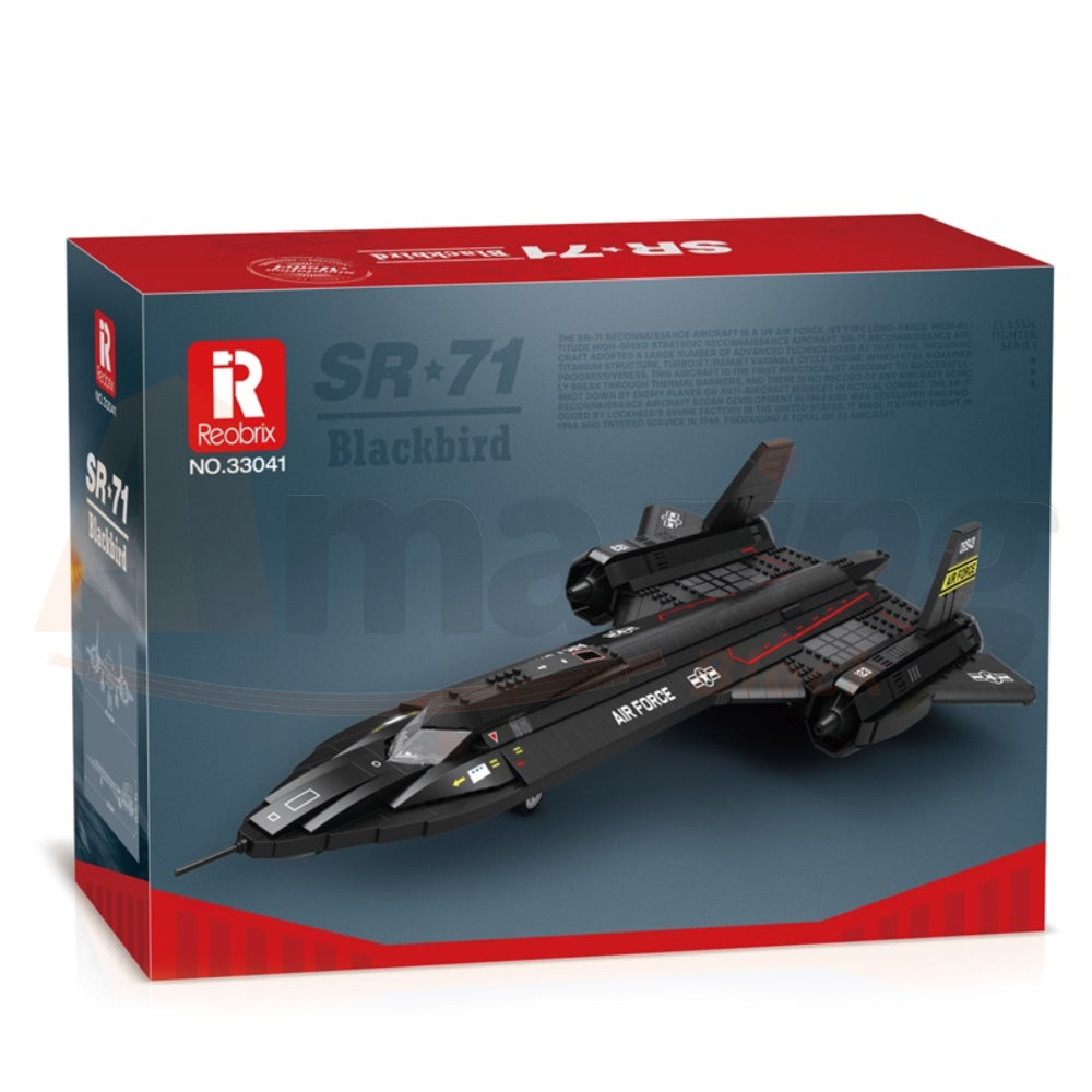 Reobrix 33041 The SR-71