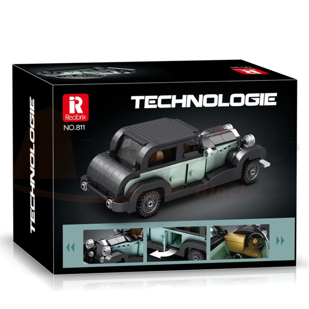 Reobrix 811 The 8 Litre