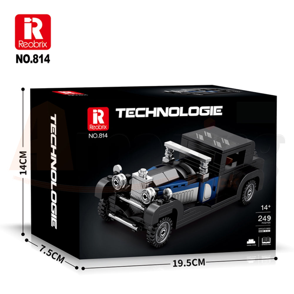 Reobrix 814 The Type 41 Royale