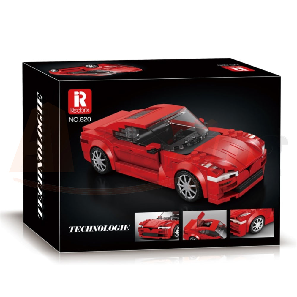 Reobrix 820 The Model