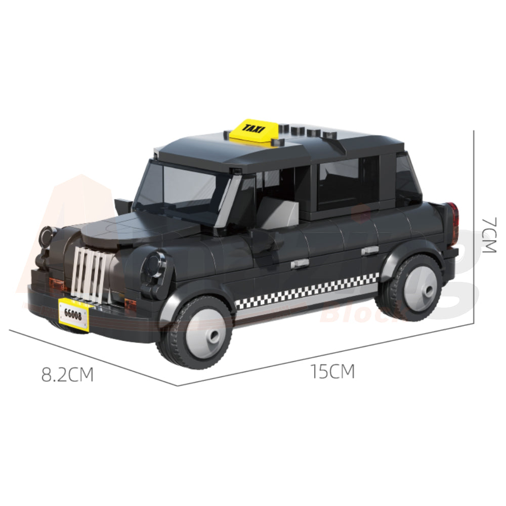 Xbert 66008 The Taxi