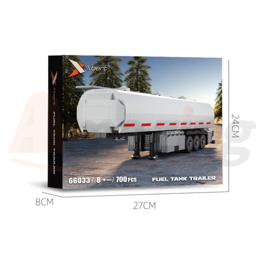 Xbert 66033 The Fuel Tank Trailer