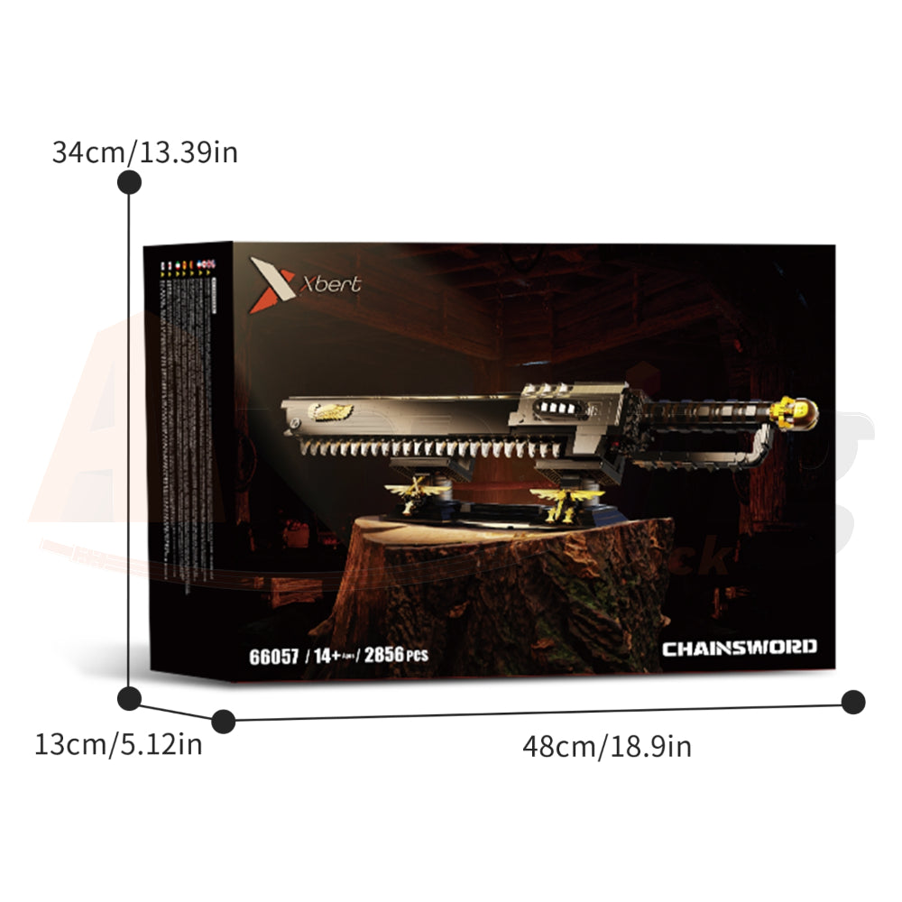 Xbert 66057 The Chainsword